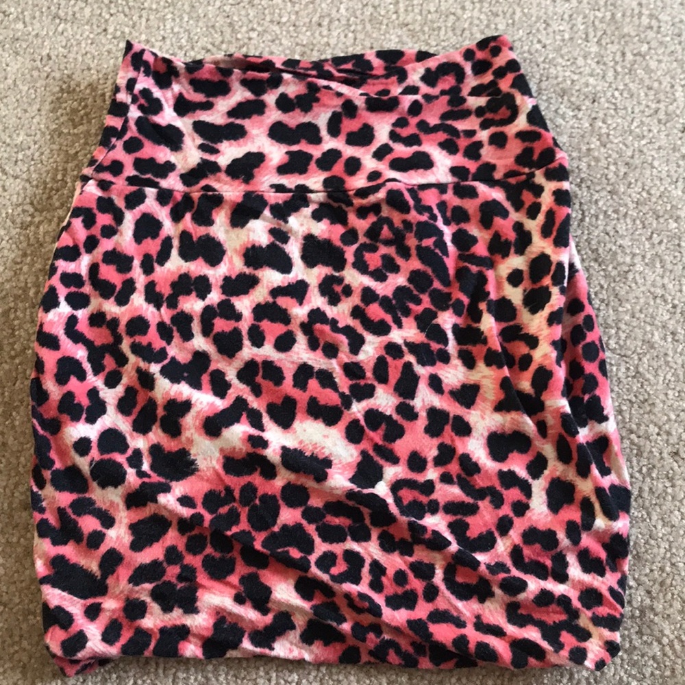Mini skirt